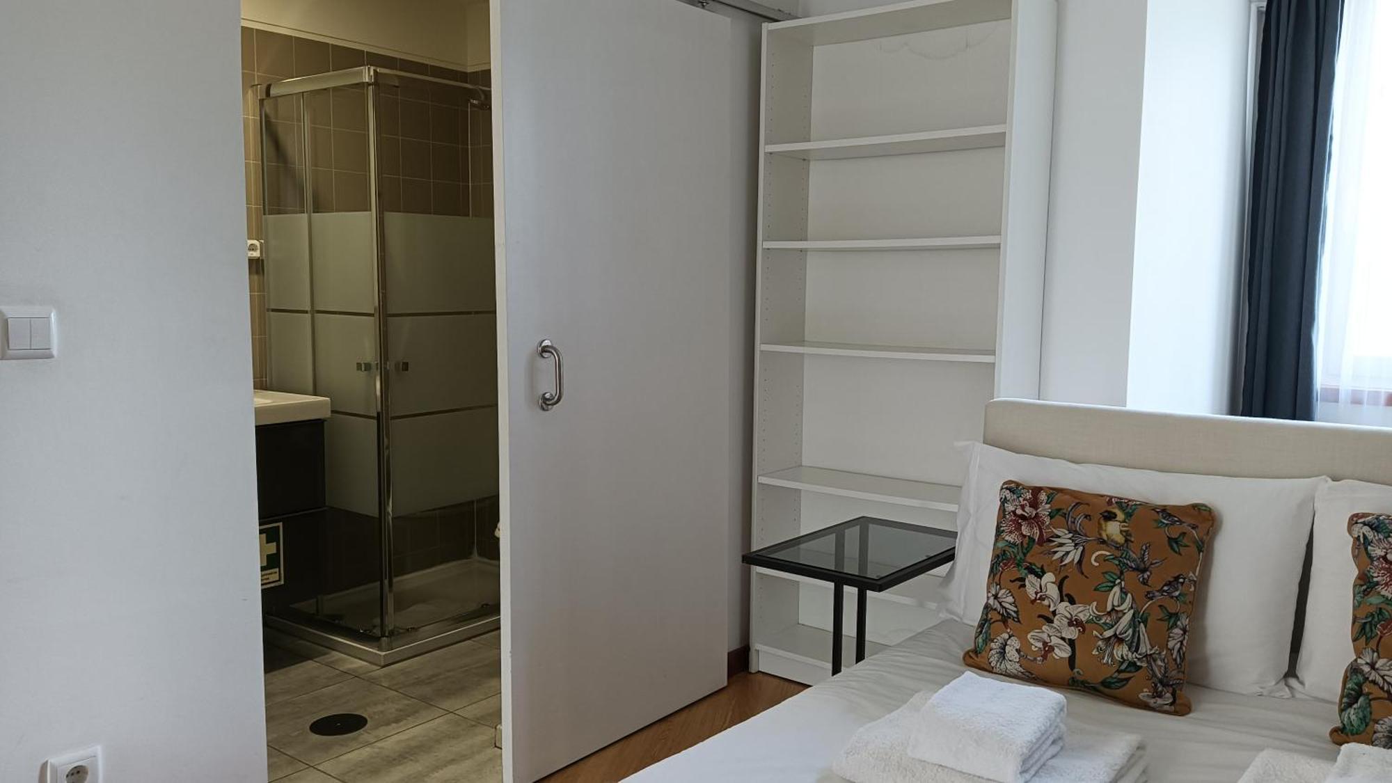 Sao Pedro City Flat Vila Real Exterior foto